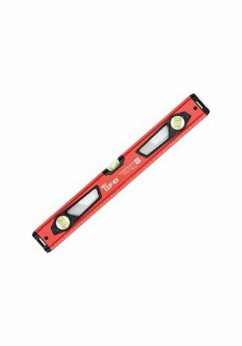 GFB KIRMIZI SU TERAZİ MIKNATISLI PRO 60cm (1 KUTU=10 ADET)